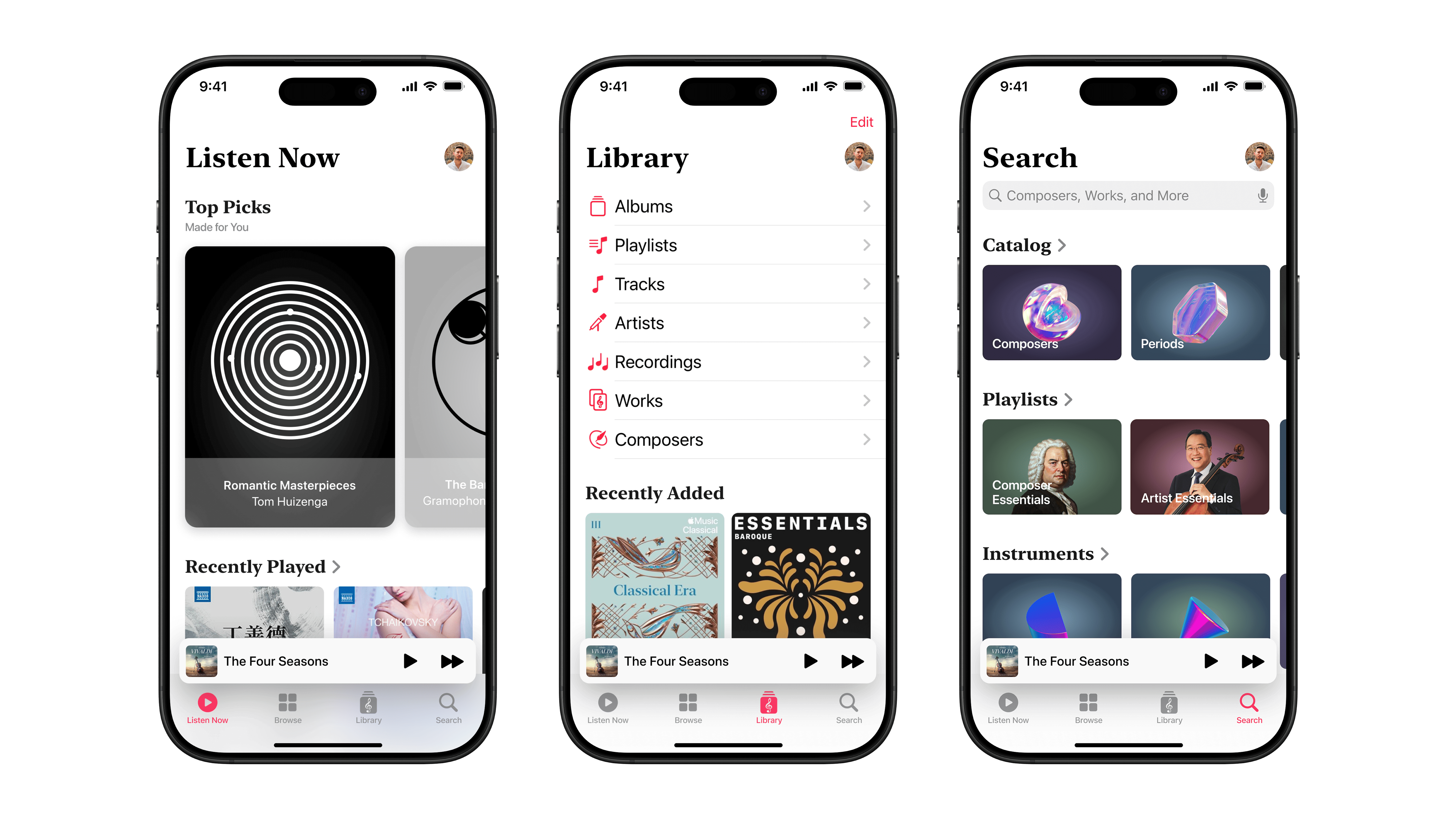 Apple Music Classical thumbnail